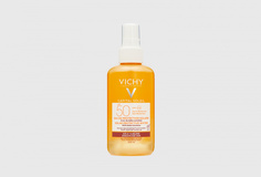 Солнцезащитный двухфазный спрей активатор загара SPF50 Vichy