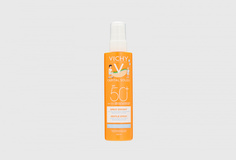 Детский спрей SPF50+ Vichy