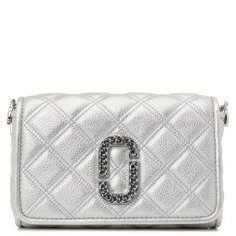 Сумка MARC JACOBS M0016043 платиновый