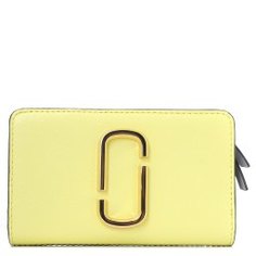 Кошелёк MARC JACOBS M0013356 светло-желтый