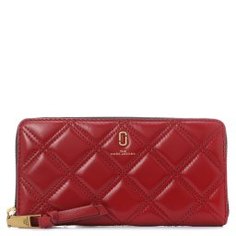 Кошелёк MARC JACOBS M0015864 темно-красный