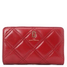 Кошелёк MARC JACOBS M0015782 темно-красный