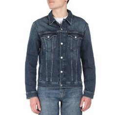 Куртка CALVIN KLEIN JEANS J30J314664 темно-синий