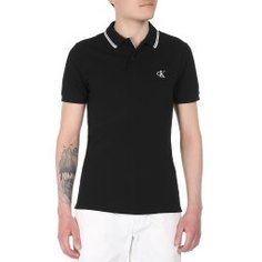 Футболка CALVIN KLEIN JEANS J30J314565 черный