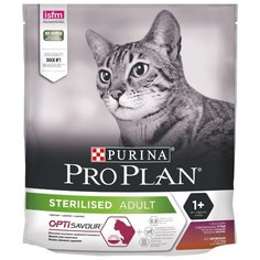 Корм для стерилизованных кошек Purina Pro Plan