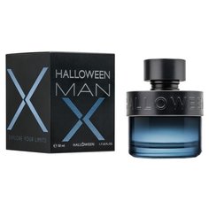 Туалетная вода Halloween Man X