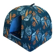 Домик для собак и кошек Zo Oexpress