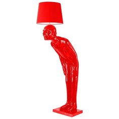 Торшер Kink light Welcome