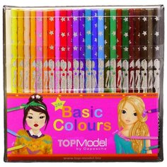 TOPModel Цветные карандаши