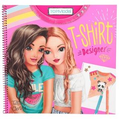 TOPModel Раскраска с