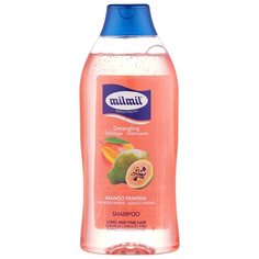 Milmil шампунь для тонких волос