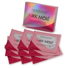 Nikk Mole Коллагеновые патчи