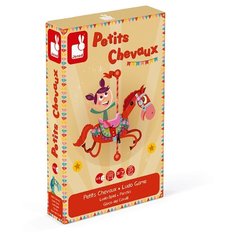 Настольная игра Janod Лошадки
