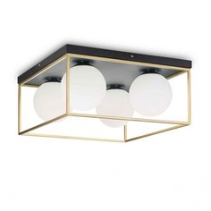 Люстра IDEAL LUX Lingotto PL4