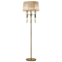 Торшер Mantra Tiffany Bronze
