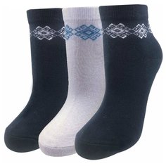 носки Cinema МЛ-8 3 пары Opium