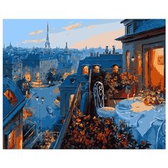 ВанГогВоМне Картина по номерам