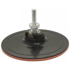 Тарелка для УШМ на липучке Росомаха