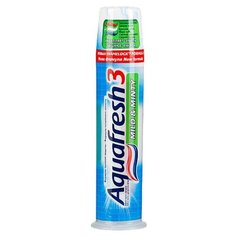 Зубная паста Aquafresh