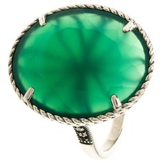 МАРКАЗИТ Кольцо с марказитами и