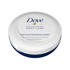 Крем для тела Dove питательный