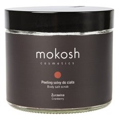 Mokosh Cosmetics Солевой скраб