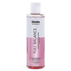 Гель-флюид для душа Likato Full