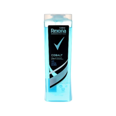 Шампунь-гель для душа 2в1 Rexona