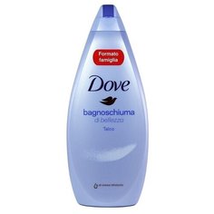 Крем-гель для душа Dove Talco
