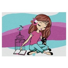 Котеин Картина по номерам