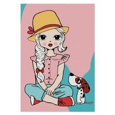 Котеин Картина по номерам