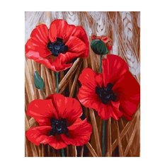 ВанГогВоМне Картина по номерам