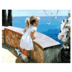 ВанГогВоМне Картина по номерам