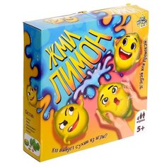 Настольная игра Лас Играс Жми