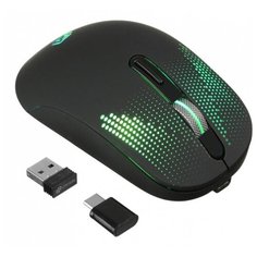 Мышь OKLICK 636LWC Black USB