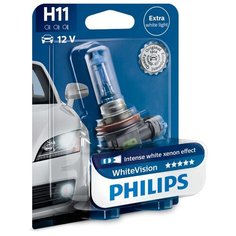 Лампа автомобильная галогенная Philips