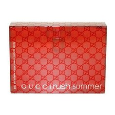 Туалетная вода GUCCI Rush Summer