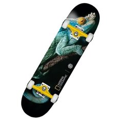 Скейтборд ELEMENT Nat Geo Iguana