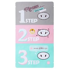 Holika Holika набор Pig-Nose