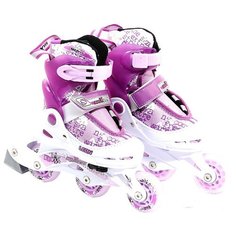 Роликовые коньки MaxCity Leon