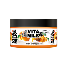 Крем для тела Vita & Milk