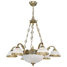 Люстра Reccagni Angelo L 7002