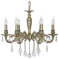 Люстра Arti Lampadari Marta E