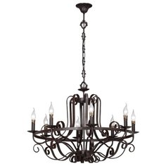 Люстра Vitaluce V1100 8 E14 480