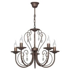 Люстра Vitaluce V3543-8 5 E14