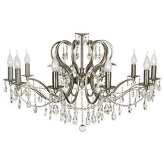 Люстра Arti Lampadari Pisani E