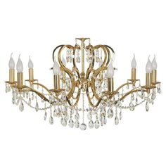 Люстра Arti Lampadari Pisani E