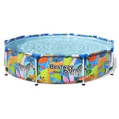 Бассейн Bestway Steel Pro 56985