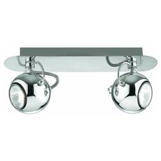Спот IDEAL LUX Lunare AP2 Cromo