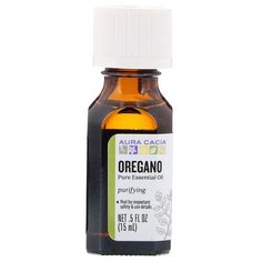 Aura Cacia эфирное масло Орегано